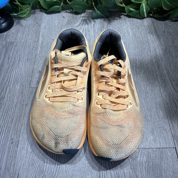 Altra Escalante 3 Sneakers Men 8 Running Shoes Orange  Foot Shape Trainer Road main image 10